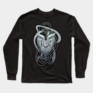 Face to face Long Sleeve T-Shirt